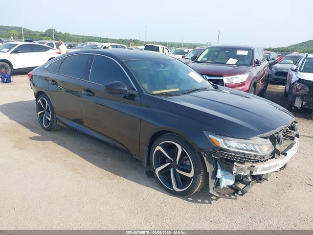 Продажа на аукционе авто 2020 Honda Accord Sport 2.0t, vin: 1HGCV2E38LA004407, номер лота: 45798076