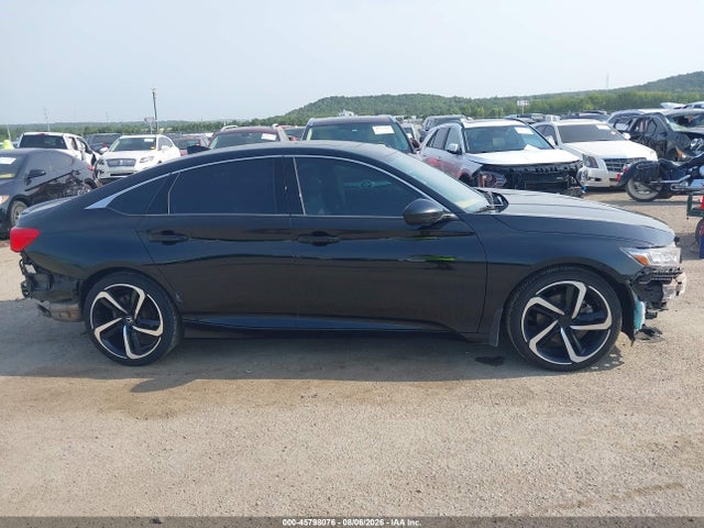 Продажа на аукционе авто 2020 Honda Accord Sport 2.0t, vin: 1HGCV2E38LA004407, номер лота: 45798076