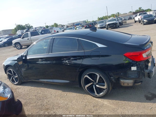 Продажа на аукционе авто 2020 Honda Accord Sport 2.0t, vin: 1HGCV2E38LA004407, номер лота: 45798076