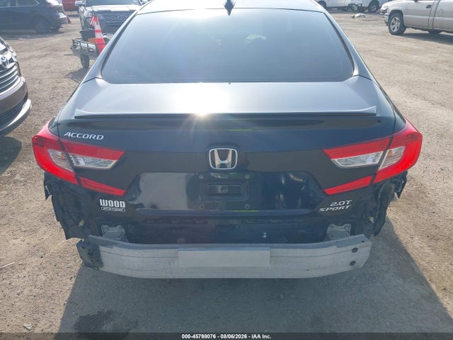 Продажа на аукционе авто 2020 Honda Accord Sport 2.0t, vin: 1HGCV2E38LA004407, номер лота: 45798076
