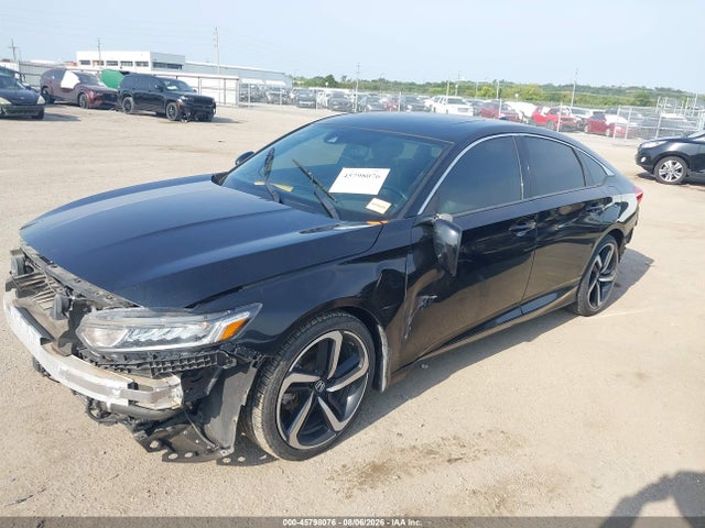 Продажа на аукционе авто 2020 Honda Accord Sport 2.0t, vin: 1HGCV2E38LA004407, номер лота: 45798076