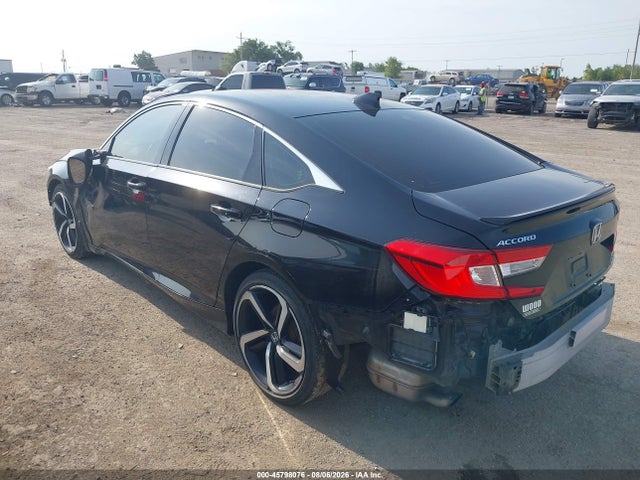 Продажа на аукционе авто 2020 Honda Accord Sport 2.0t, vin: 1HGCV2E38LA004407, номер лота: 45798076
