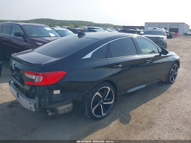 Продажа на аукционе авто 2020 Honda Accord Sport 2.0t, vin: 1HGCV2E38LA004407, номер лота: 45798076