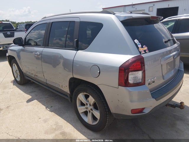 Продажа на аукционе авто 2016 Jeep Compass Latitude, vin: 1C4NJDEB5GD691131, номер лота: 45798077