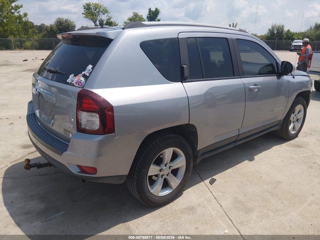 Продажа на аукционе авто 2016 Jeep Compass Latitude, vin: 1C4NJDEB5GD691131, номер лота: 45798077