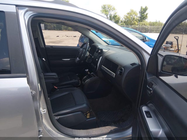 Продажа на аукционе авто 2016 Jeep Compass Latitude, vin: 1C4NJDEB5GD691131, номер лота: 45798077