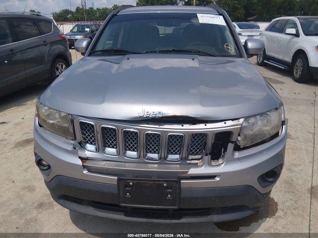 Продажа на аукционе авто 2016 Jeep Compass Latitude, vin: 1C4NJDEB5GD691131, номер лота: 45798077