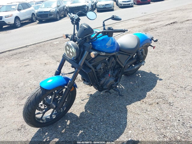 Honda Cmx1100 A 2024 JH2SC830XRK301197 Image 2