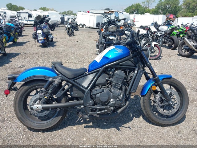 Honda Cmx1100 A 2024 JH2SC830XRK301197 Image 12