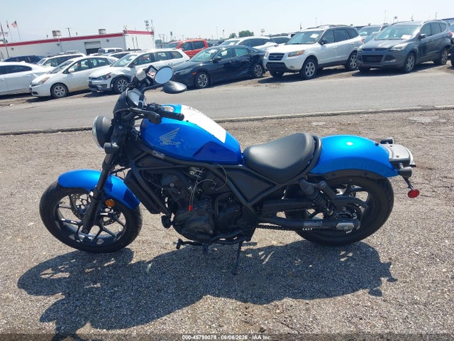 Honda Cmx1100 A 2024 JH2SC830XRK301197 Image 13