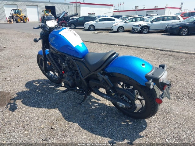 Honda Cmx1100 A 2024 JH2SC830XRK301197 Image 3