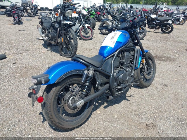 Honda Cmx1100 A 2024 JH2SC830XRK301197 Image 4