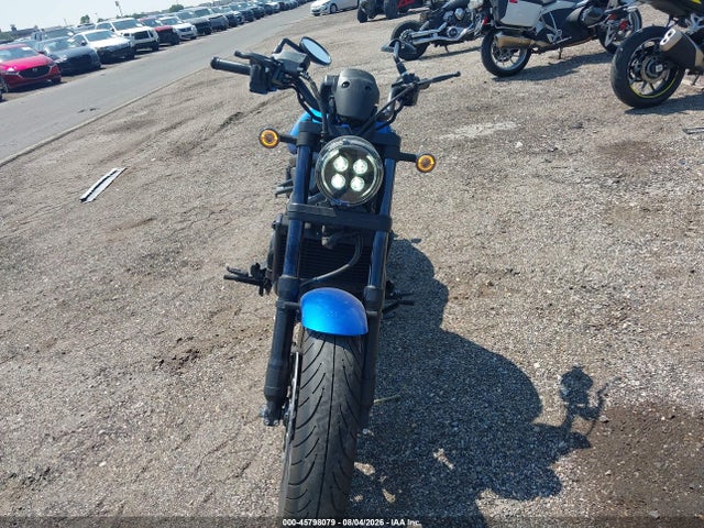 Honda Cmx1100 A 2024 JH2SC830XRK301197 Image 5