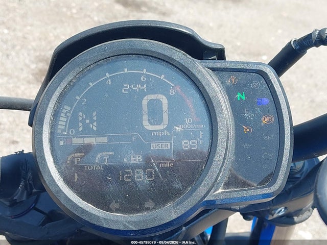 Honda Cmx1100 A 2024 JH2SC830XRK301197 Image 7