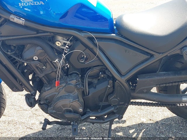 Honda Cmx1100 A 2024 JH2SC830XRK301197 Image 9