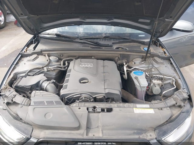 WAUAFAFL7GA012917 Audi A4 PREMIUM