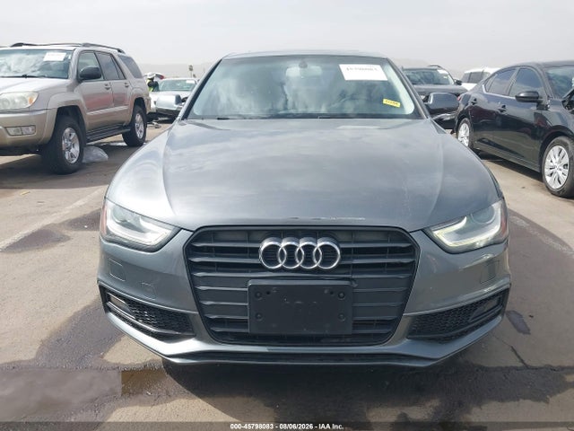 WAUAFAFL7GA012917 Audi A4 PREMIUM