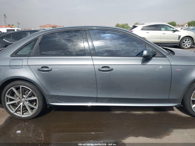 WAUAFAFL7GA012917 Audi A4 PREMIUM