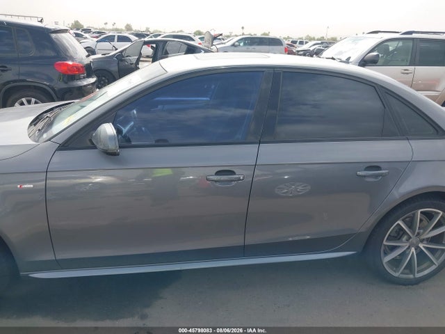 WAUAFAFL7GA012917 Audi A4 PREMIUM