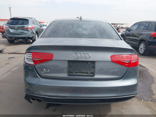 WAUAFAFL7GA012917 Audi A4 PREMIUM
