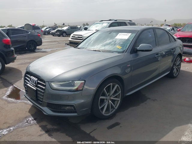 WAUAFAFL7GA012917 Audi A4 PREMIUM