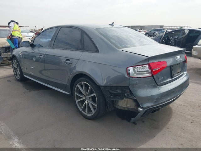 WAUAFAFL7GA012917 Audi A4 PREMIUM