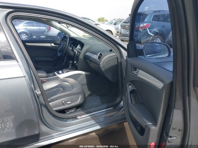 WAUAFAFL7GA012917 Audi A4 PREMIUM