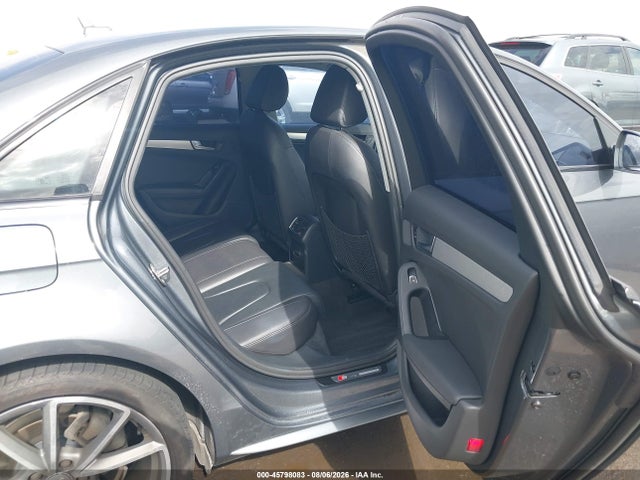 WAUAFAFL7GA012917 Audi A4 PREMIUM