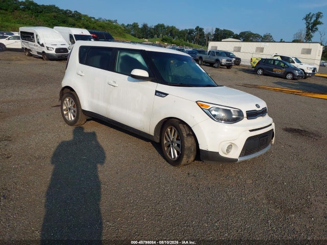 Продаж на аукціоні авто 2017 Kia Soul +, vin: KNDJP3A53H7489993, номер лоту: 45798084