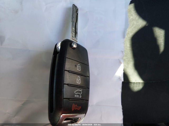 Продаж на аукціоні авто 2017 Kia Soul +, vin: KNDJP3A53H7489993, номер лоту: 45798084
