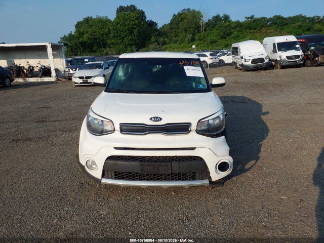 Продаж на аукціоні авто 2017 Kia Soul +, vin: KNDJP3A53H7489993, номер лоту: 45798084