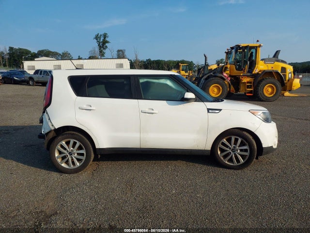 Продаж на аукціоні авто 2017 Kia Soul +, vin: KNDJP3A53H7489993, номер лоту: 45798084