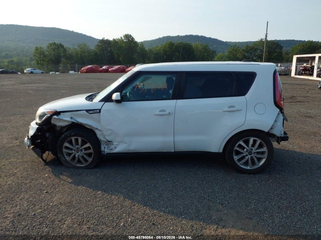 Продаж на аукціоні авто 2017 Kia Soul +, vin: KNDJP3A53H7489993, номер лоту: 45798084