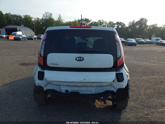 Продаж на аукціоні авто 2017 Kia Soul +, vin: KNDJP3A53H7489993, номер лоту: 45798084