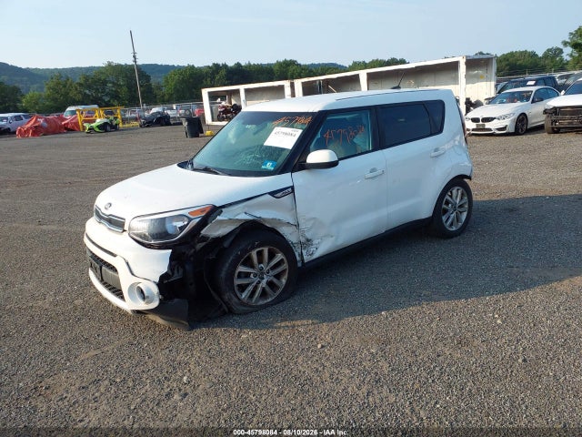 Продаж на аукціоні авто 2017 Kia Soul +, vin: KNDJP3A53H7489993, номер лоту: 45798084