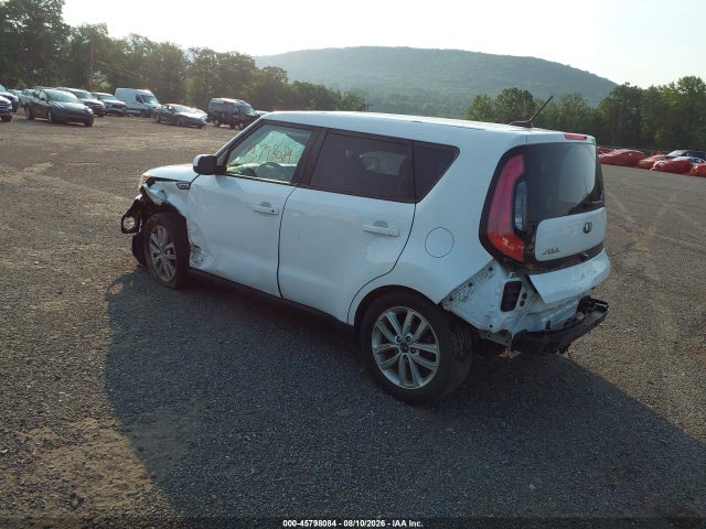 Продаж на аукціоні авто 2017 Kia Soul +, vin: KNDJP3A53H7489993, номер лоту: 45798084