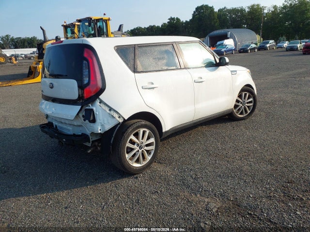 Продаж на аукціоні авто 2017 Kia Soul +, vin: KNDJP3A53H7489993, номер лоту: 45798084