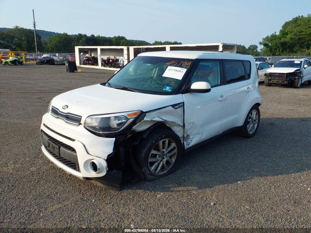 Продаж на аукціоні авто 2017 Kia Soul +, vin: KNDJP3A53H7489993, номер лоту: 45798084