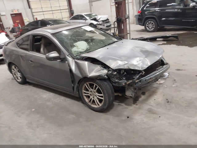 2006 Acura Rsx მანქანა იყიდება აუქციონზე, vin: JH4DC538X6S021330, აუქციონის ნომერი: 45798086