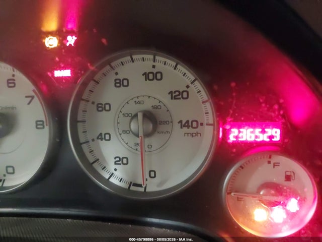 2006 Acura Rsx მანქანა იყიდება აუქციონზე, vin: JH4DC538X6S021330, აუქციონის ნომერი: 45798086