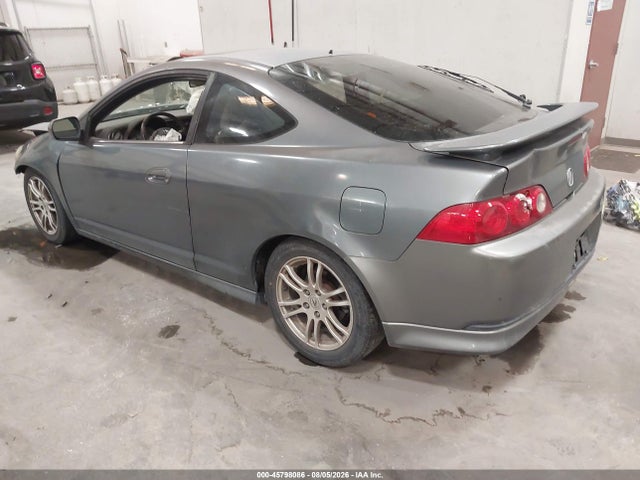 2006 Acura Rsx მანქანა იყიდება აუქციონზე, vin: JH4DC538X6S021330, აუქციონის ნომერი: 45798086