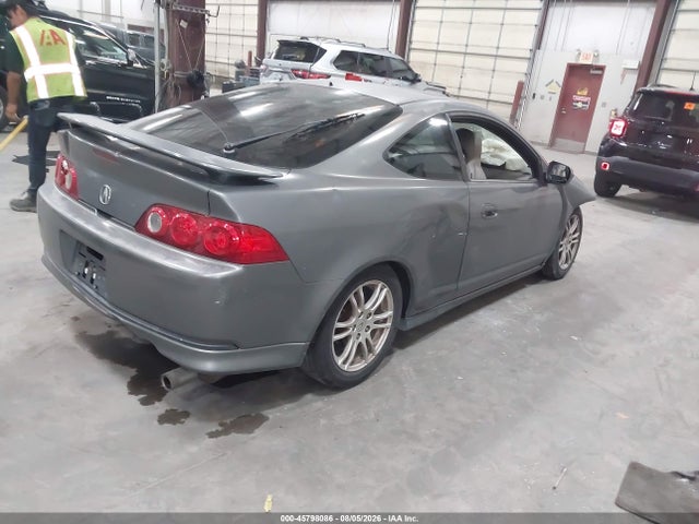 2006 Acura Rsx მანქანა იყიდება აუქციონზე, vin: JH4DC538X6S021330, აუქციონის ნომერი: 45798086