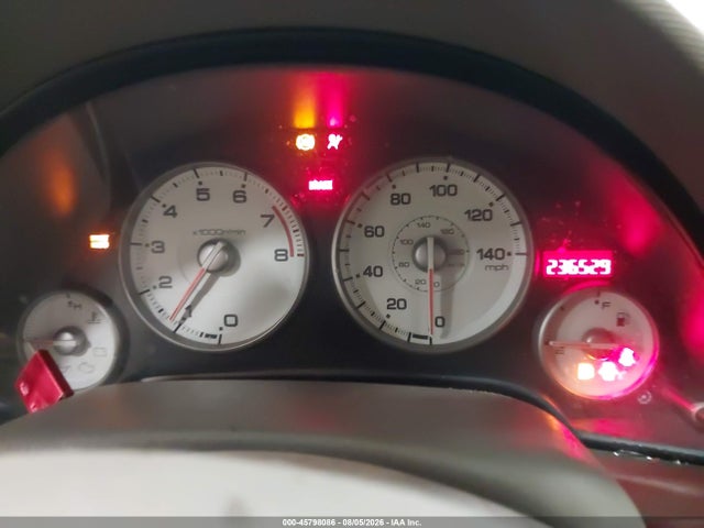 2006 Acura Rsx მანქანა იყიდება აუქციონზე, vin: JH4DC538X6S021330, აუქციონის ნომერი: 45798086