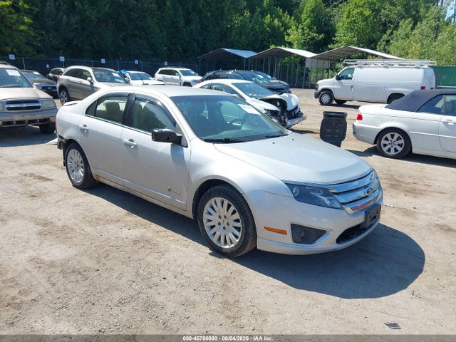 45798088 :رقم المزاد ، 3FADP0L36AR282896 vin ، 2010 Ford Fusion Hybrid مزاد بيع