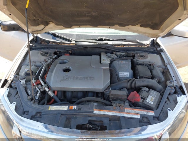 Продаж на аукціоні авто 2010 Ford Fusion Hybrid, vin: 3FADP0L36AR282896, номер лоту: 45798088