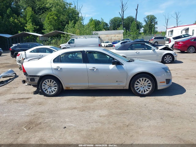 Продаж на аукціоні авто 2010 Ford Fusion Hybrid, vin: 3FADP0L36AR282896, номер лоту: 45798088