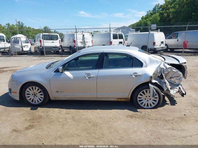 Продаж на аукціоні авто 2010 Ford Fusion Hybrid, vin: 3FADP0L36AR282896, номер лоту: 45798088