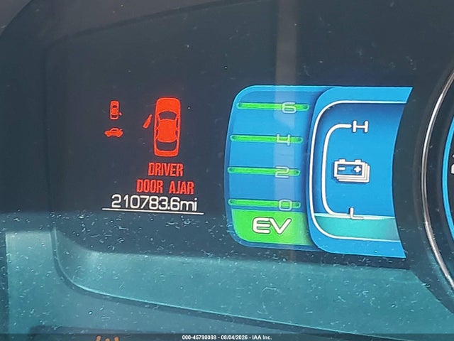 Продаж на аукціоні авто 2010 Ford Fusion Hybrid, vin: 3FADP0L36AR282896, номер лоту: 45798088