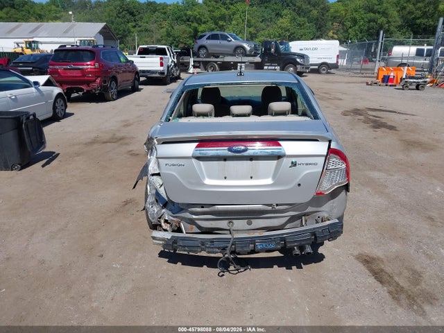 Продаж на аукціоні авто 2010 Ford Fusion Hybrid, vin: 3FADP0L36AR282896, номер лоту: 45798088