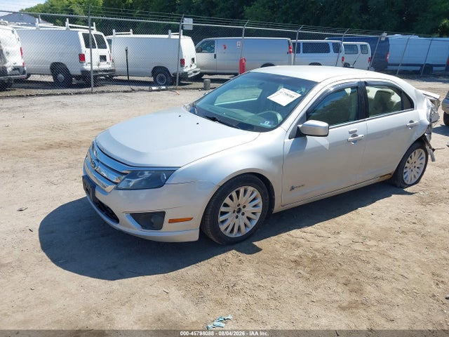 Продаж на аукціоні авто 2010 Ford Fusion Hybrid, vin: 3FADP0L36AR282896, номер лоту: 45798088